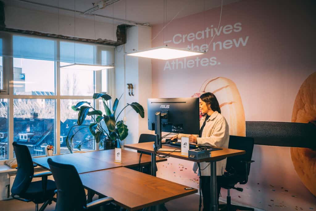 42workspace desk